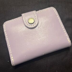 Portland Leather Mini Bifold Wallet